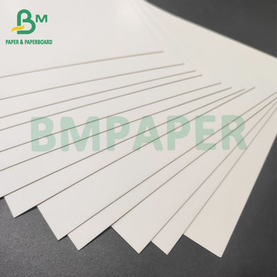 Satu sisi dilapisi besar-besaran putih Foodpak Paperboard 250gm 275gm
