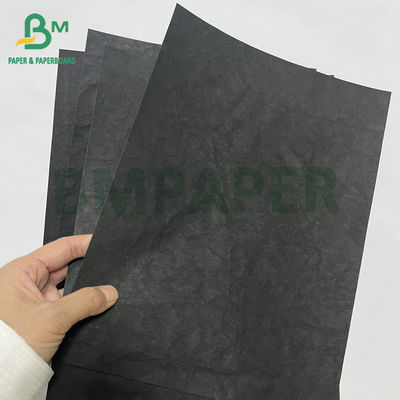 Ketahanan air mata 0.55mm 0.35mm Wassable Kraft Paper Roll