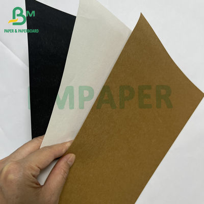 kertas kraft 0,55mm yang bisa dicuci untuk tas kosmetik