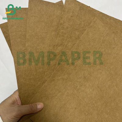 kertas kraft 0,55mm yang bisa dicuci untuk tas kosmetik