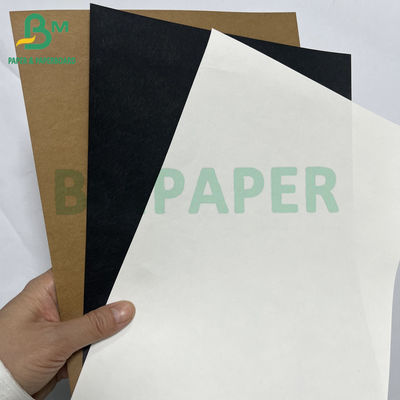 0.8mm Material Kain tebal Kraft kertas yang bisa dicuci Jackson Board