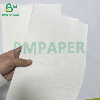 0.55 tebal tahan lama kertas bisa dicuci kain gulung Jacron Label kertas