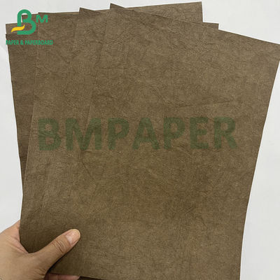 0.55 tebal tahan lama kertas bisa dicuci kain gulung Jacron Label kertas