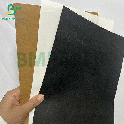 0.55mm tahan air mata warna-warni bisa dicuci Tex Kraft kain kertas