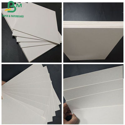 100 105gsm Putih Perawan Kayu Pulp Gram Rendah Lembar Kertas Absorptif Berat Untuk Kertas Beraroma