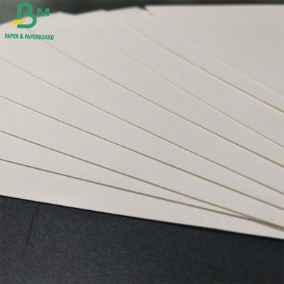 100 105gsm Putih Perawan Kayu Pulp Gram Rendah Lembar Kertas Absorptif Berat Untuk Kertas Beraroma