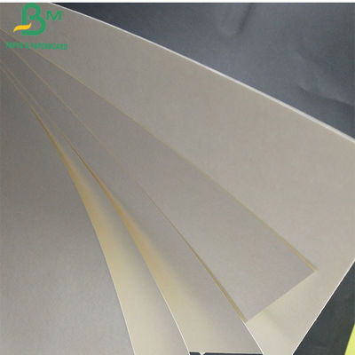 100 105gsm Putih Perawan Kayu Pulp Gram Rendah Lembar Kertas Absorptif Berat Untuk Kertas Beraroma
