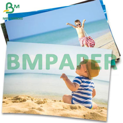 260g RC Waterproof Satin / Lustre Foto Printing Paper A3 / A4 / A5