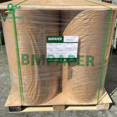70g 80g 110g Waterproof Termal Paper Untuk Label Termal Base Paper Rolls Bahan baku