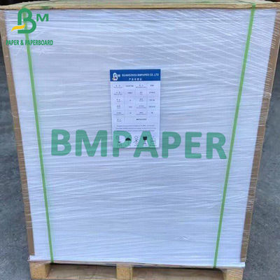 70g 80g 110g Waterproof Termal Paper Untuk Label Termal Base Paper Rolls Bahan baku