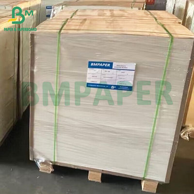 80g 130g kertas stiker putih berkilau dengan lem lebur panas