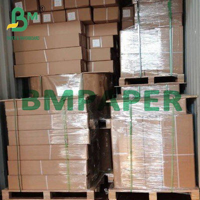 24&quot; x 150ft 2&quot; Core 20lb Plotting Paper Untuk Gambar CAD 5 Rolls / Case