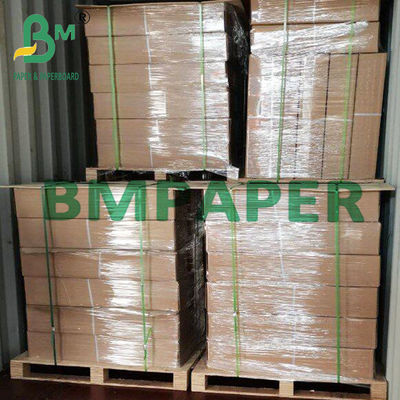 36&quot; x 500ft 3&quot; Core 20lb White Bond Paper Untuk Printer Inkjet Format Besar