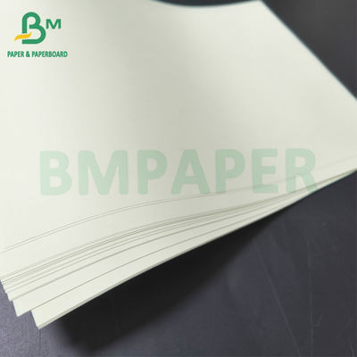 Kertas cetak ofset berwarna krim tanpa lapisan Kertas buku krim 80gsm