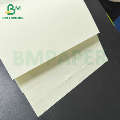 Kertas cetak ofset berwarna krim tanpa lapisan Kertas buku krim 80gsm