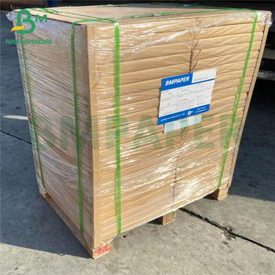 Kertas cetak ofset berwarna krim tanpa lapisan Kertas buku krim 80gsm