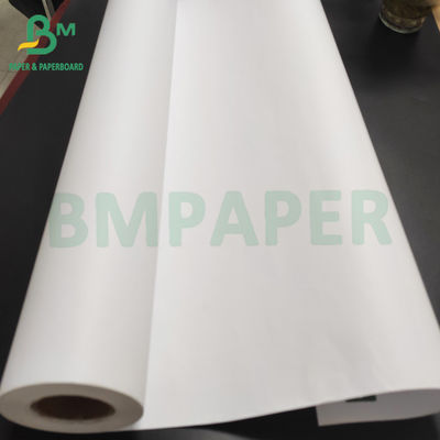 Large Format 36 X 300' 24 X 150' Plotter Paper 20lb CAD Bond Paper Rolls