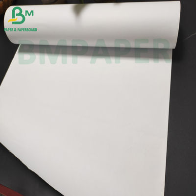 Large Format 36 X 300' 24 X 150' Plotter Paper 20lb CAD Bond Paper Rolls