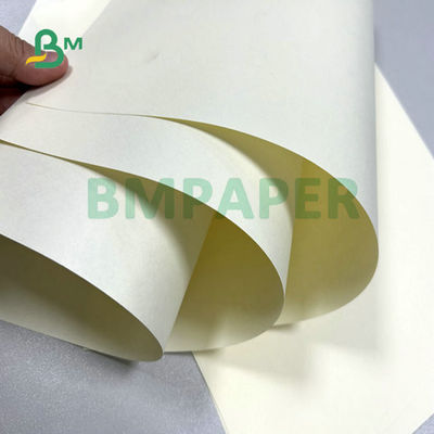 25Inch 36Inch 70gr 80gr Cream Offset Printing Uncoat Book Paper Untuk Buku Sekolah Biasa
