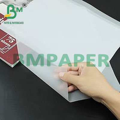 Kertas gambar tracing tembus pandang untuk buku salinan - 500 lembar / ream