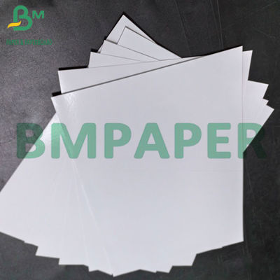 200g 230g RC Kertas Gloss Sutra Cetak Foto Kilau Satin Tahan Air A3 / A4