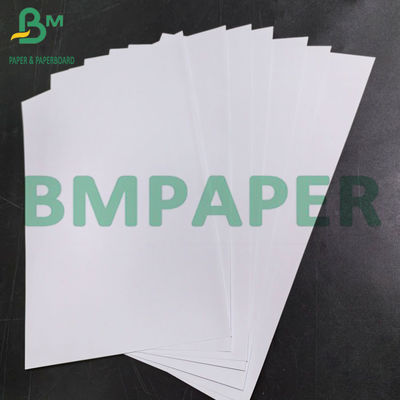 200g 230g RC Kertas Gloss Sutra Cetak Foto Kilau Satin Tahan Air A3 / A4