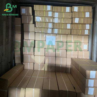20lb Putih Praktis Profesional Cetak Besar Format CAD Paper