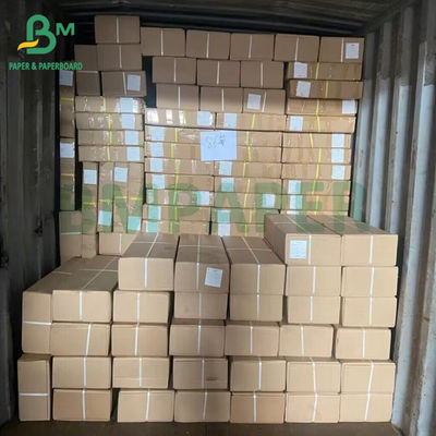 80g CAD gambar Tidak dilapisi 24 &quot;36&quot; kertas White Engineering Bond