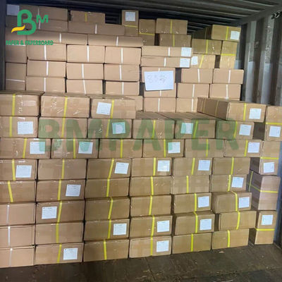 20lb Lempar Opac White Bond Paper Untuk Teknik CAD Drawing