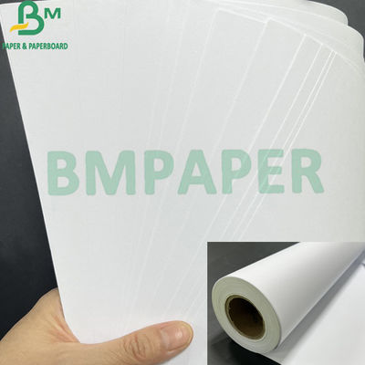 80g CAD gambar Tidak dilapisi 24 &quot;36&quot; kertas White Engineering Bond