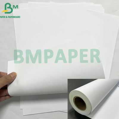 20lb Putih Praktis Profesional Cetak Besar Format CAD Paper