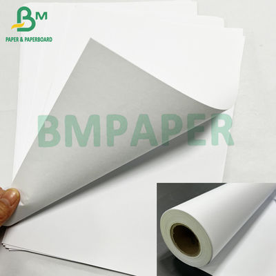 Keputihan Tinggi 24''36 &quot; * 150ft Premium CAD Plotter Paper Roll