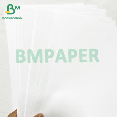 80g CAD gambar Tidak dilapisi 24 &quot;36&quot; kertas White Engineering Bond