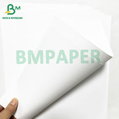 20lb Lempar Opac White Bond Paper Untuk Teknik CAD Drawing