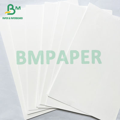 50lb Kertas Buku Teks Cetak Offset Putih Tinggi Tanpa Lapisan Rell