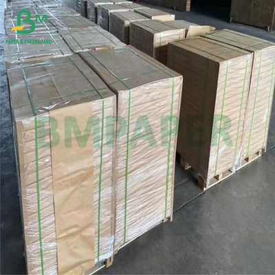 50lb Kertas Buku Teks Cetak Offset Putih Tinggi Tanpa Lapisan Rell