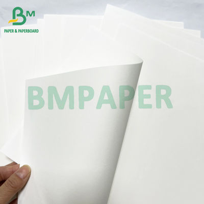 Ivory Color Book Printing Paper Jumbo Roll 40lb 60lb Offset Teks