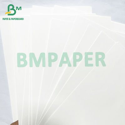 24 lb 32 lb halus tidak dilapisi kertas ikatan putih alami Jumbo Roll