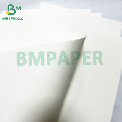 24 lb 32 lb halus tidak dilapisi kertas ikatan putih alami Jumbo Roll