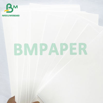 24 lb 32 lb halus tidak dilapisi kertas ikatan putih alami Jumbo Roll