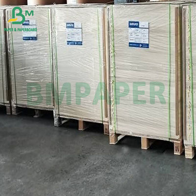 24 lb 32 lb halus tidak dilapisi kertas ikatan putih alami Jumbo Roll