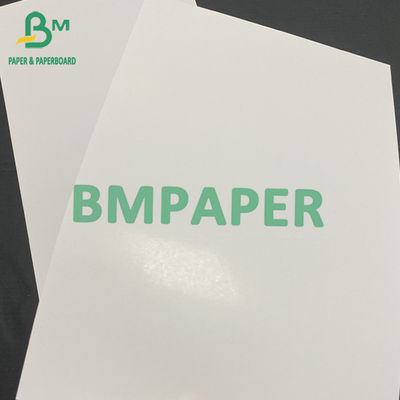 Digital Paper Inkjet Printing 2 Sides Glossy Paper 100 - 150gsm 36&quot; X 24&quot; 12&quot; X 18&quot; 500 lembar per ream