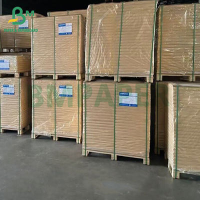 54lb Daur ulang kertas teks putih alami kertas cetak buku catatan