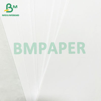 70 grs 90 grs Lemparan kertas cetak putih halus Bond Jumbo