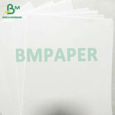 70 grs 90 grs Lemparan kertas cetak putih halus Bond Jumbo
