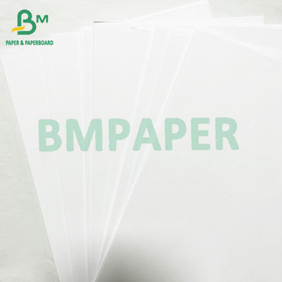 70 grs 90 grs Lemparan kertas cetak putih halus Bond Jumbo