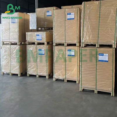 70 grs 90 grs Lemparan kertas cetak putih halus Bond Jumbo