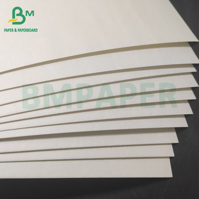 Papan Kertas Blotter Putih Alami 100% Pulp Kayu Perawan 600um 700um