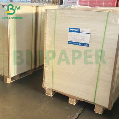 Papan Kertas Blotter Putih Alami 100% Pulp Kayu Perawan 600um 700um