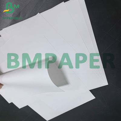 A3 A4 Waterproof Putih PET Synthetic Laser Printing Paper Untuk Album